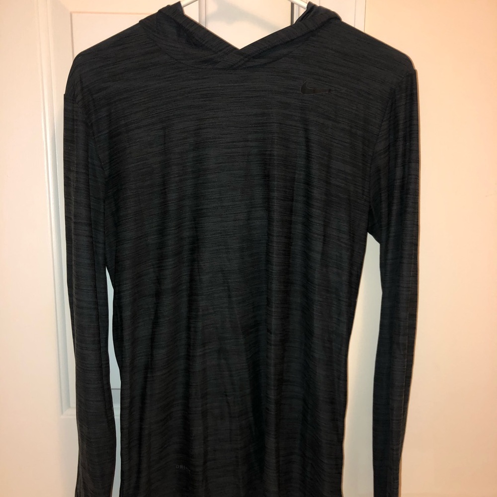 lightweight nike dry fit pullover